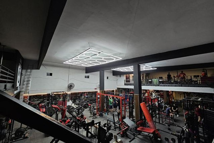 Imagen 3 de la galería del partner Gym TAE Piedras Negras