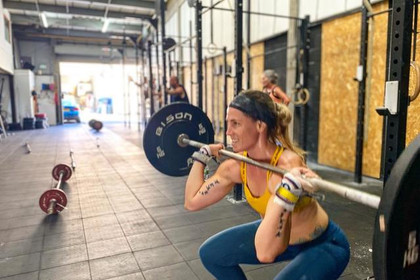Image 4 from CrossFit Against The Fire (ATF Fitness) partner gallery