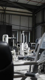 Image 2 from Be Modified Gym partner gallery