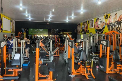 Imagem 1 da galeria do parceiro Academia Fisiofitness-