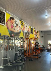 Imagem 2 da galeria do parceiro Academia Fisiofitness-