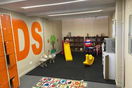 Imagem 1 da galeria do parceiro Studio P EMS - Muito mais que uma academia