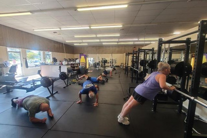 Image 2 from Forever Fit Fitness Center partner gallery