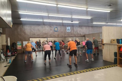 Image 3 from Forever Fit Fitness Center partner gallery