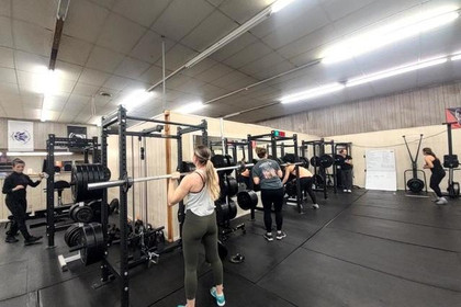 Image 5 from Forever Fit Fitness Center partner gallery