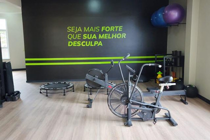 Imagem 4 da galeria do parceiro Doctorfit Santa Rosália