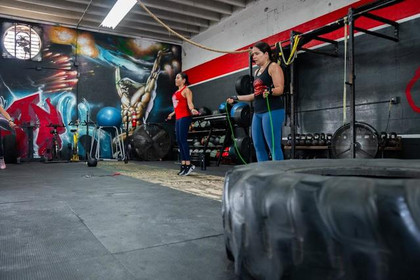 Image 4 from Crank CrossFit partner gallery