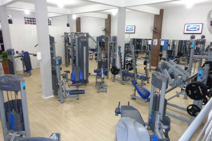 Imagem 1 da galeria do parceiro Academia You Fitness
