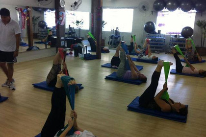 Imagem 4 da galeria do parceiro Academia You Fitness