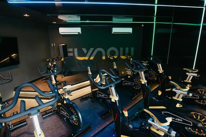 Imagem 4 da galeria do parceiro FLYNOW Academia - Sumaré