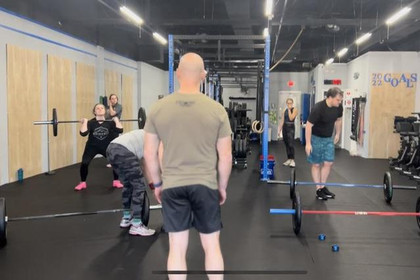 Image 2 from CrossFit Koinonia partner gallery