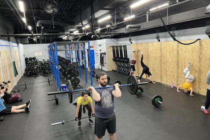 Image 3 from CrossFit Koinonia partner gallery