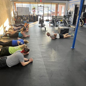 Image 5 from CrossFit Koinonia partner gallery