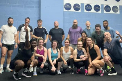 Image 2 from Ark Fitness Studios partner gallery