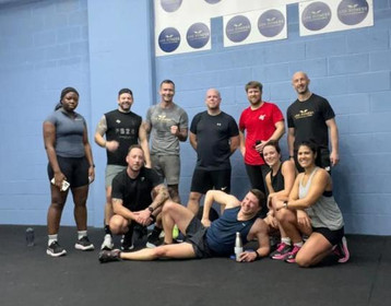 Image 3 from Ark Fitness Studios partner gallery