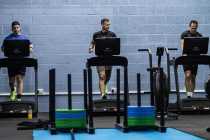 Image 4 from Ark Fitness Studios partner gallery
