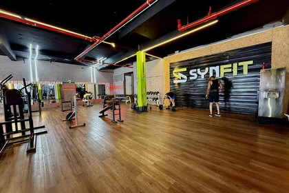 Imagem 3 da galeria do parceiro SynFit Gopouva