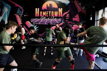 Image 5 from Evolve Muay Thai partner gallery