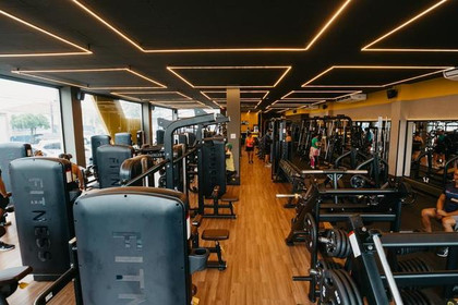 Imagem 5 da galeria do parceiro FLYNOW Academia - Nova Odessa
