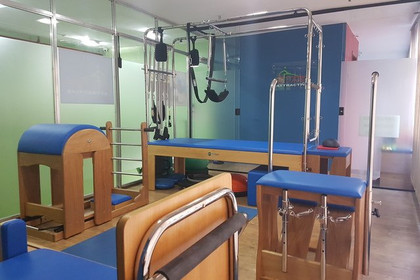 Imagem 1 da galeria do parceiro Attractive Pilates