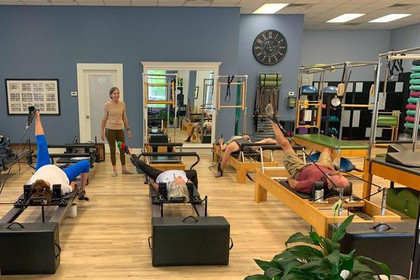 Image 4 from Pilates of Amelia partner gallery