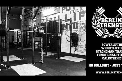 Bild 3 von Berlin Strength Partnergalerie