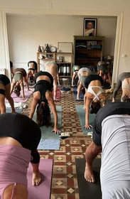 Imagen 5 de la galería del partner Ashtanga Yoga Shala Barcelona
