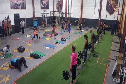 Imagen 4 de la galería del partner Cross Sparta