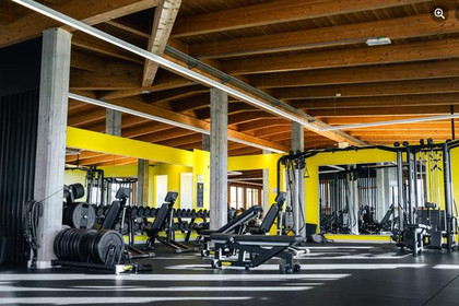 Immagine 1 dalla galleria del partner All Fit Sedico