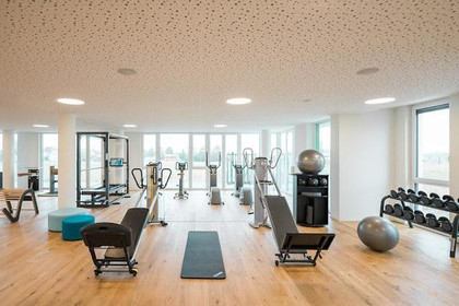 Bild 4 von Körperwerk Fitness- und Gesundheitsstudio Rheinhausen Partnergalerie