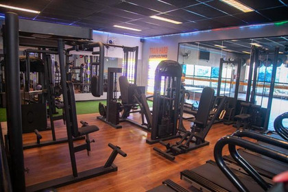 Imagem 2 da galeria do parceiro Academia Golfinhos