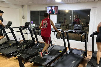 Imagem 1 da galeria do parceiro Academia Motivação Sport fitness