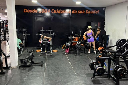 Imagem 2 da galeria do parceiro Academia Motivação Sport fitness