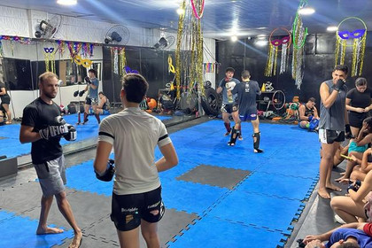 Imagem 4 da galeria do parceiro Academia Motivação Sport fitness