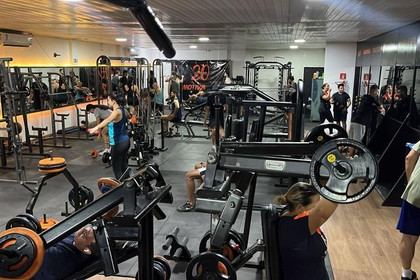 Imagem 5 da galeria do parceiro Academia Motivação Sport fitness