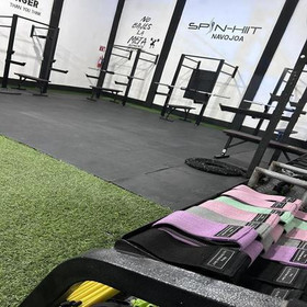 Imagen 1 de la galería del partner Spin Hiit Navojoa