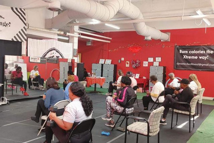 Image 2 from Dynamic Duo Fitness partner gallery