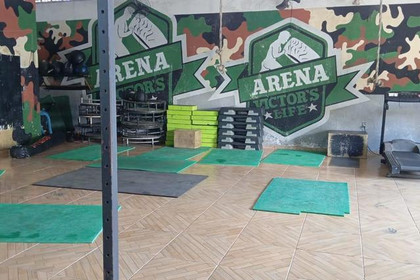 Imagem 1 da galeria do parceiro Arena Victor's Life