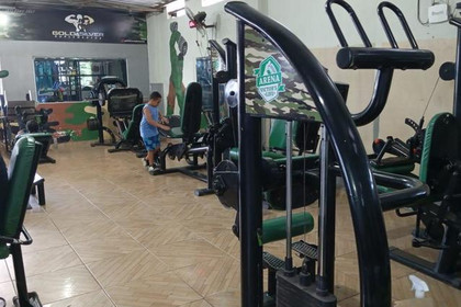 Imagem 2 da galeria do parceiro Arena Victor's Life