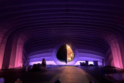 Image 1 from Hotpod Yoga Warrington partner gallery