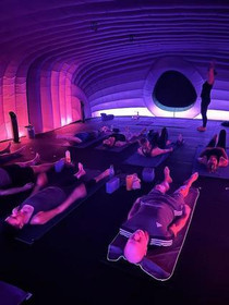 Image 4 from Hotpod Yoga Warrington partner gallery
