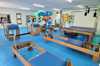 Imagem 2 da galeria do parceiro PALAMANI PILATES - AV. SANTOS DUMONT, MM501