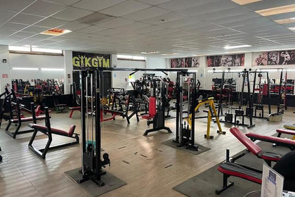 Imagen 6 de la galería del partner GYK Gym