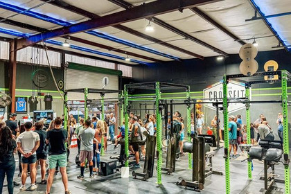 Image 2 from CrossFit Willis Tx partner gallery
