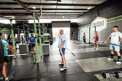Image 3 from CrossFit Willis Tx partner gallery