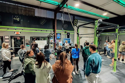 Image 4 from CrossFit Willis Tx partner gallery