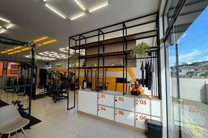 Imagem 2 da galeria do parceiro Level ONE Studio Fitness
