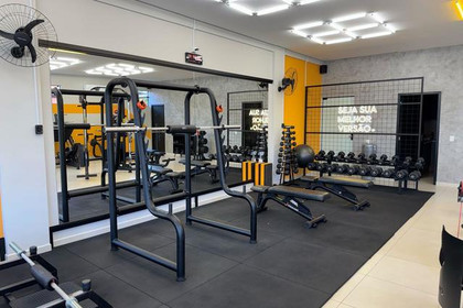 Imagem 3 da galeria do parceiro Level ONE Studio Fitness