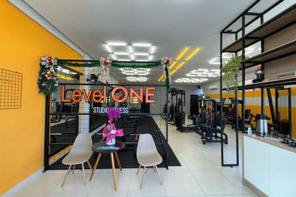 Imagem 4 da galeria do parceiro Level ONE Studio Fitness