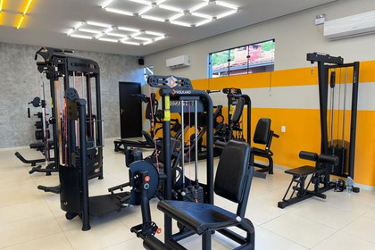 Imagem 6 da galeria do parceiro Level ONE Studio Fitness